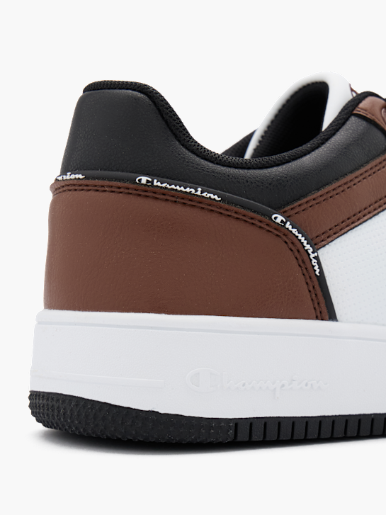Champion Sneaker Marrone 135369 6