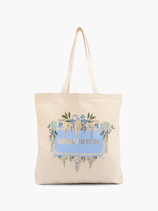 Bridgerton Shopper torba Bež 135421 1