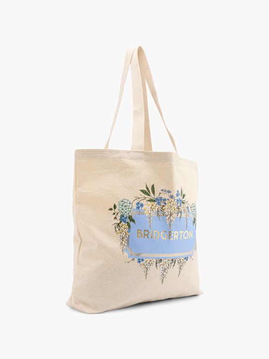 Bridgerton Shopper torba Bež 135421 2
