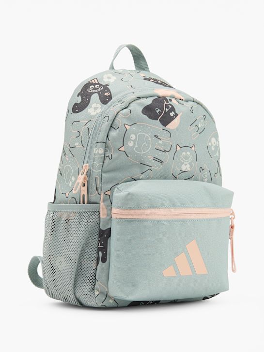 adidas Kuprinė Žalia 135423 2