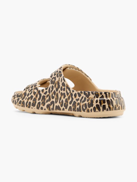 Blue Fin Papucs bézs 135445 3