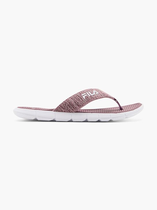 FILA Papuci cu separator între degete Violet 135448 1