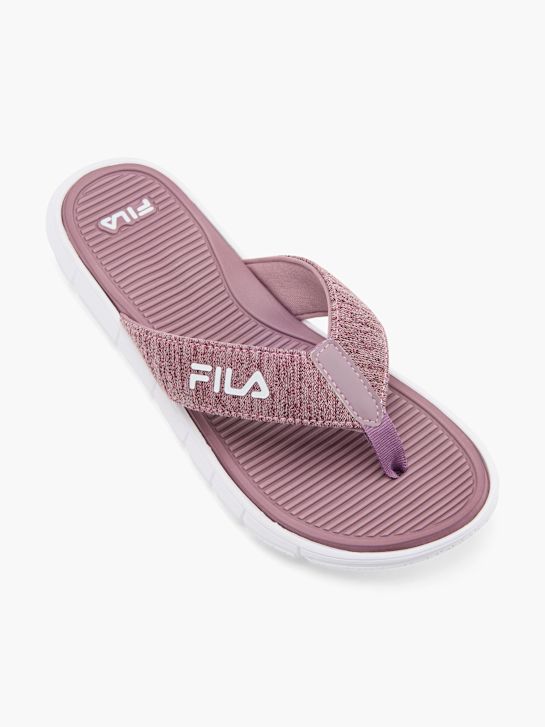FILA Джапанки между пръстите Лилав 135448 2
