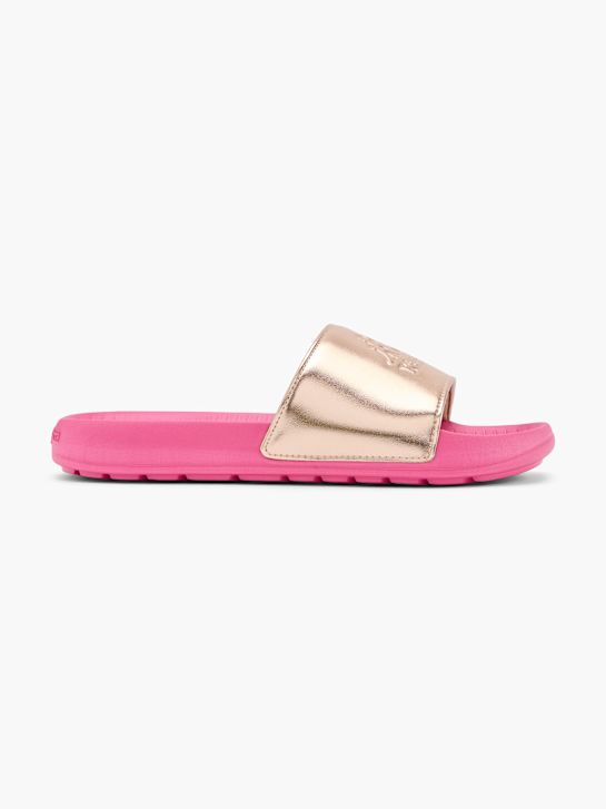 Kappa Claquettes Or 135449 1