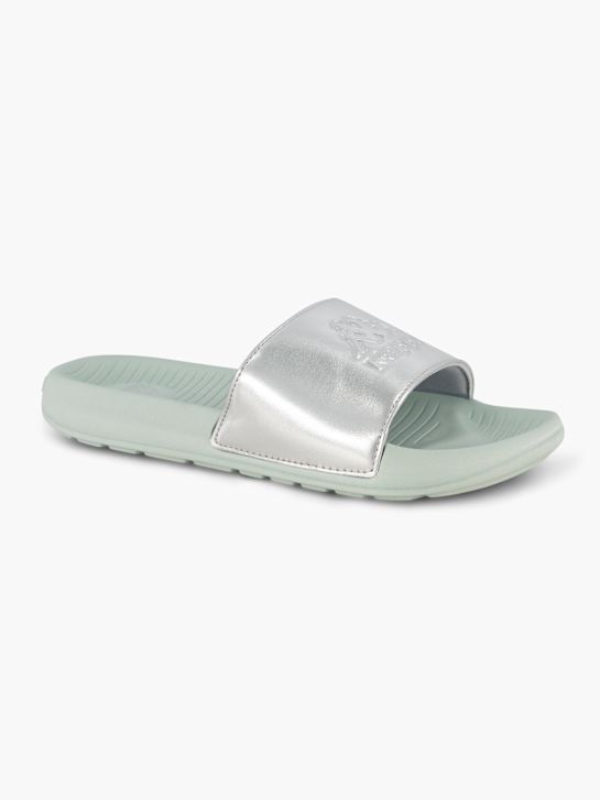Kappa Claquettes Argent 135451 6