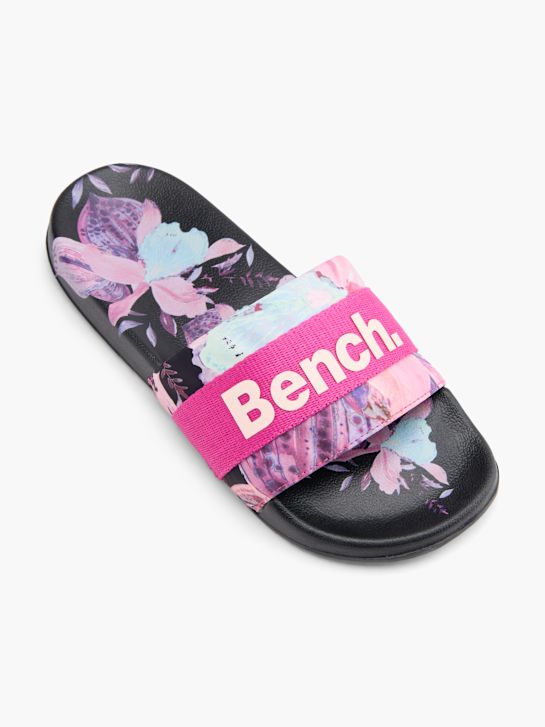 Bench Papucs fukszia 135452 2