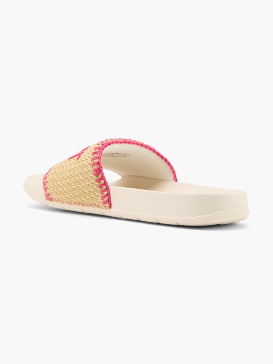 ESPRIT Slides Beige 135467 3