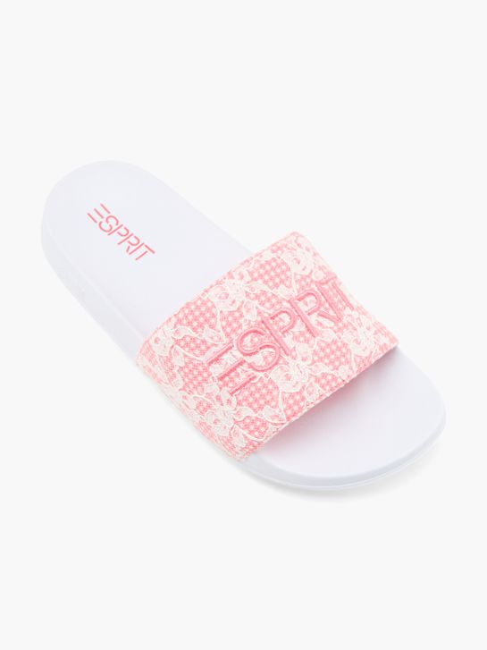 ESPRIT Claquettes Rose 135464 2