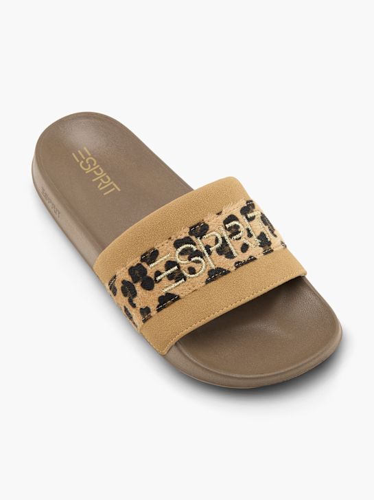 ESPRIT Джапанки Кафяв 135466 2