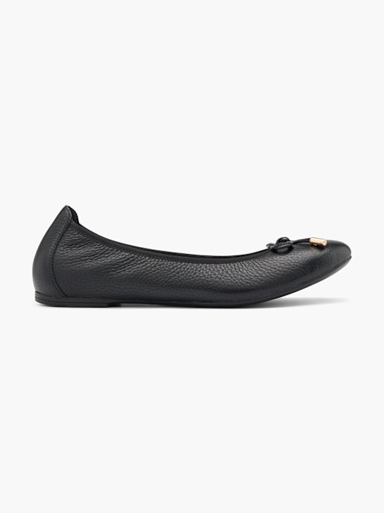 5th Avenue Ballerina Schwarz 135636 1