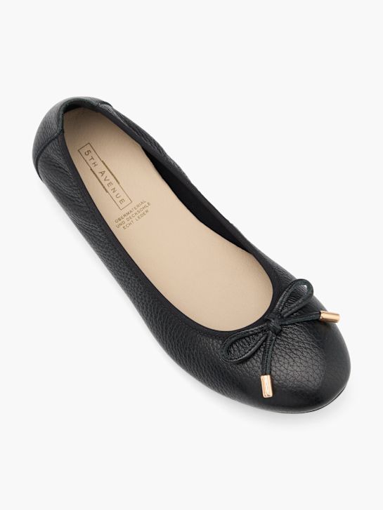 5th Avenue Ballerina Sort 135636 2