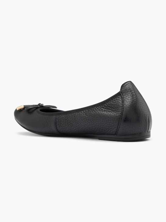5th Avenue Ballerina Svart 135636 3
