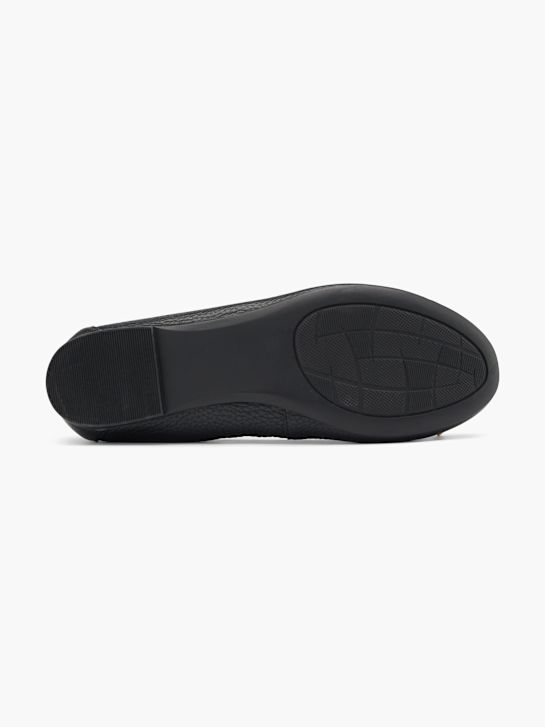 5th Avenue Ballerina Svart 135636 4