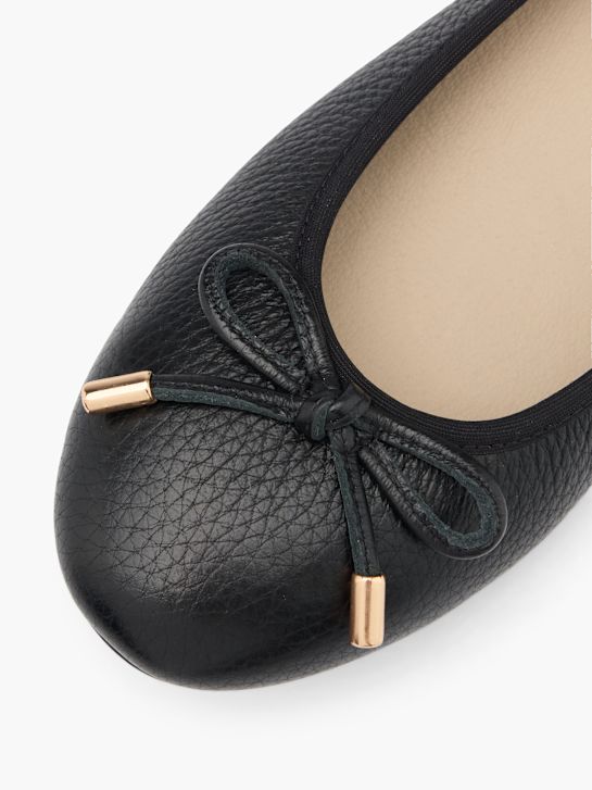 5th Avenue Ballerina Svart 135636 5