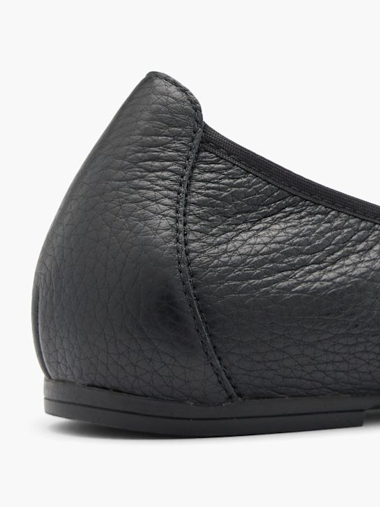 5th Avenue Ballerines Noir 135636 6