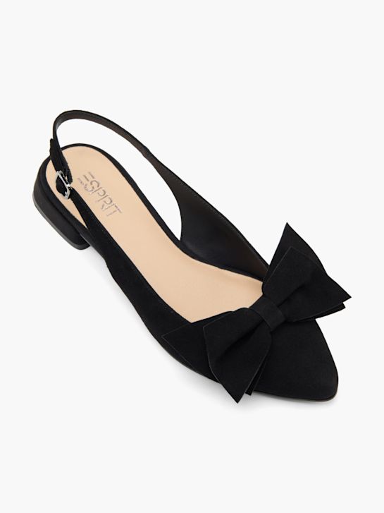 ESPRIT Ballerines Noir 135667 2