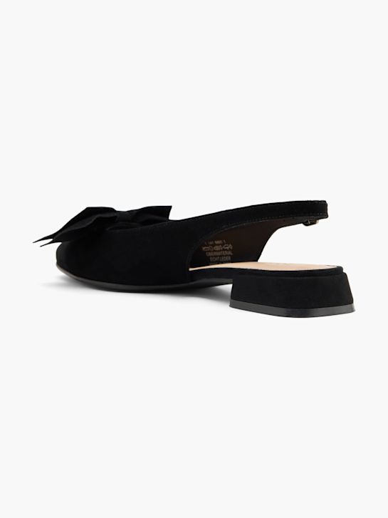 ESPRIT Ballerina Sort 135667 3