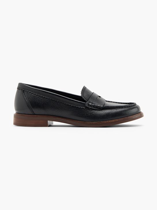 ESPRIT Loafer Schwarz 135662 1