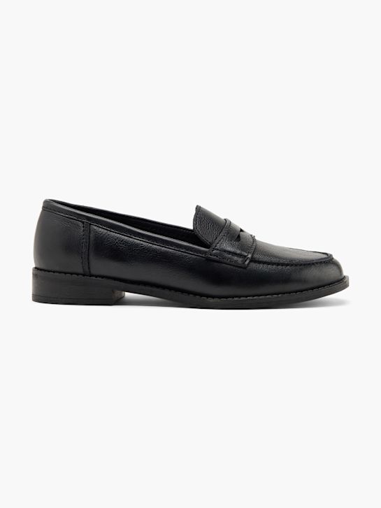 5th Avenue Loafer fekete 135638 1