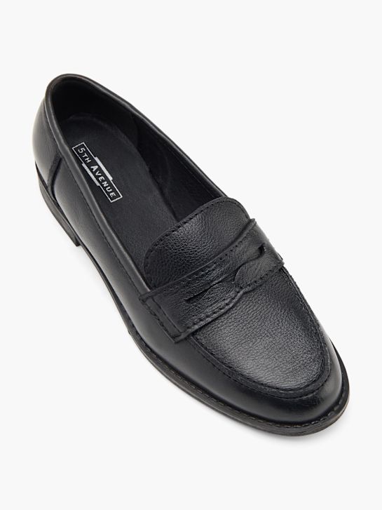 5th Avenue Loafer fekete 135638 2