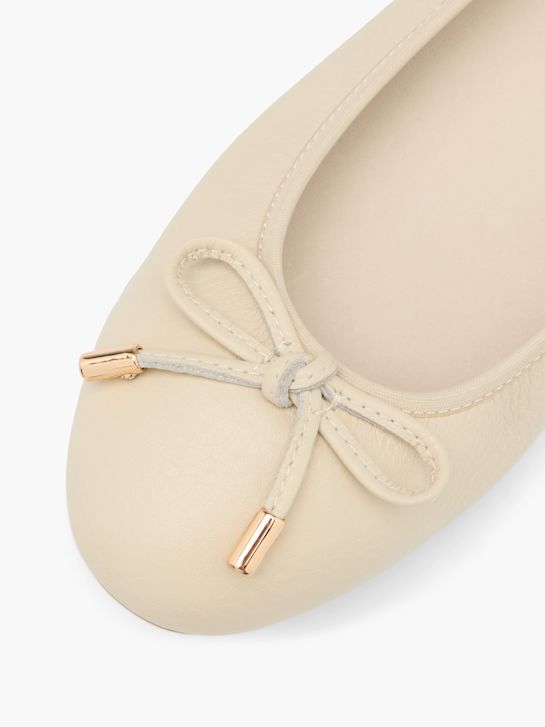 5th Avenue Ballerines Beige 135637 5