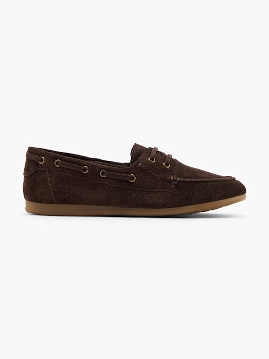 ESPRIT Mokkasin Brun 135663 1
