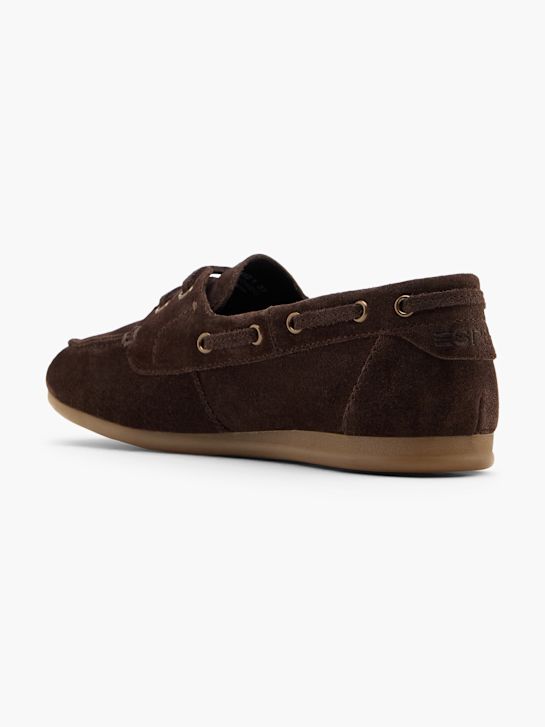 Esprit Mocassins brun 135663 3
