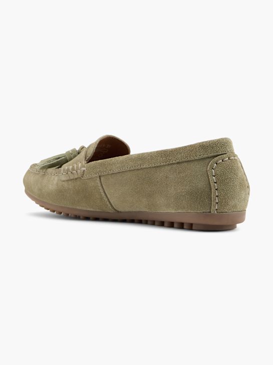 5th Avenue Mokasyny Khaki 135641 3