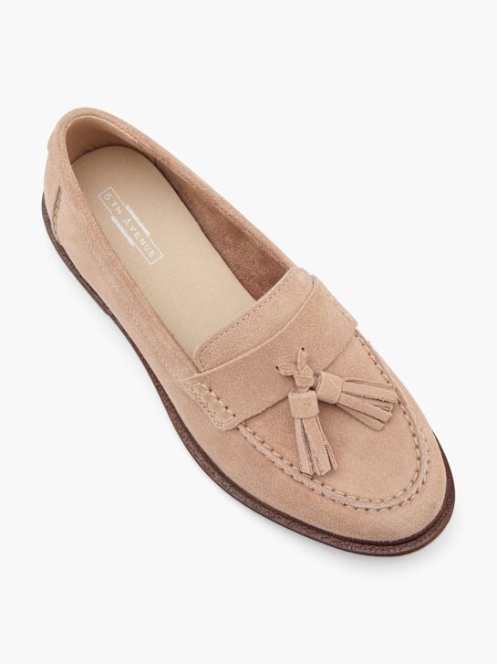 5th Avenue Loafer Puder 135640 2