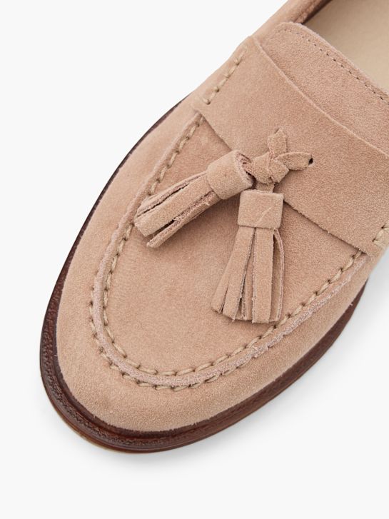 5th Avenue Loafer Puder 135640 5