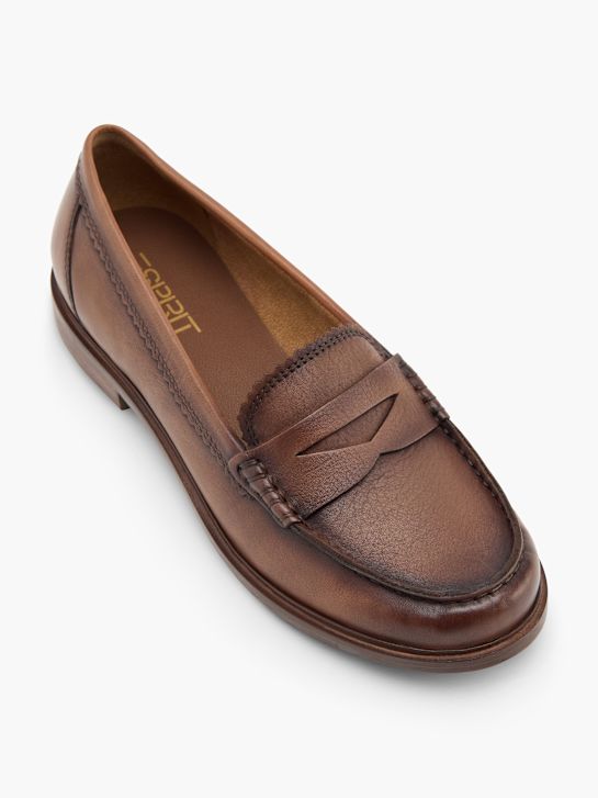 ESPRIT Mocassins Marron 135669 2