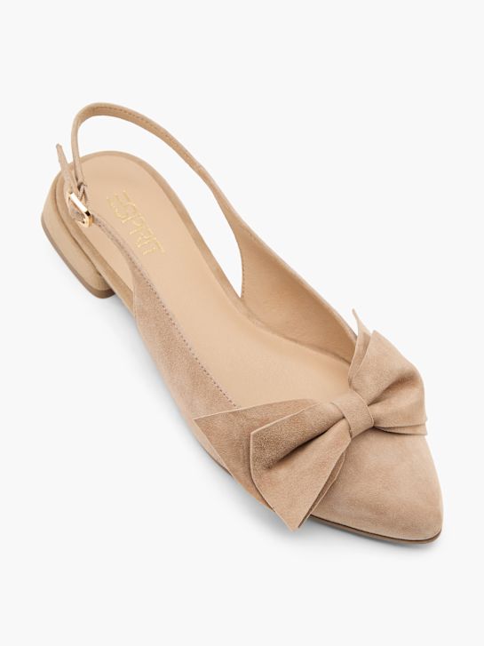 ESPRIT Ballerines Beige 135668 2