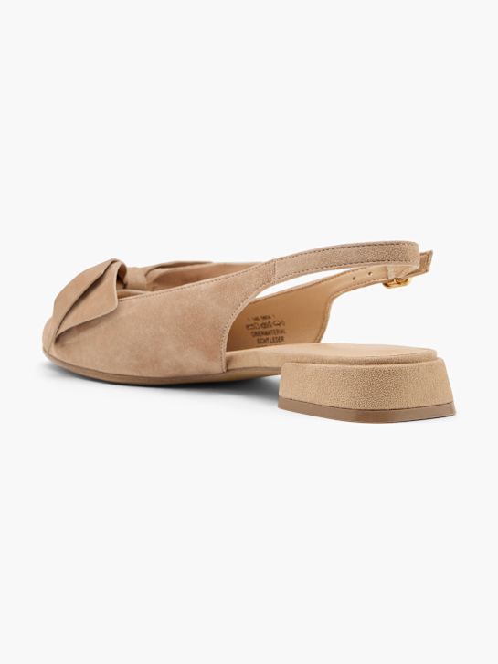 ESPRIT Ballerina Beige 135668 3