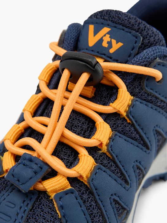 Vty Halbschuh Dunkelblau 135431 5