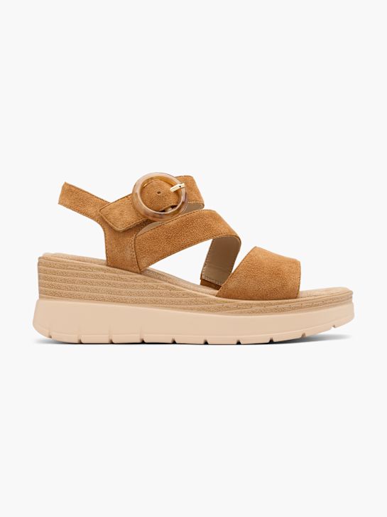 5th Avenue Sandalette Cognac 135644 1