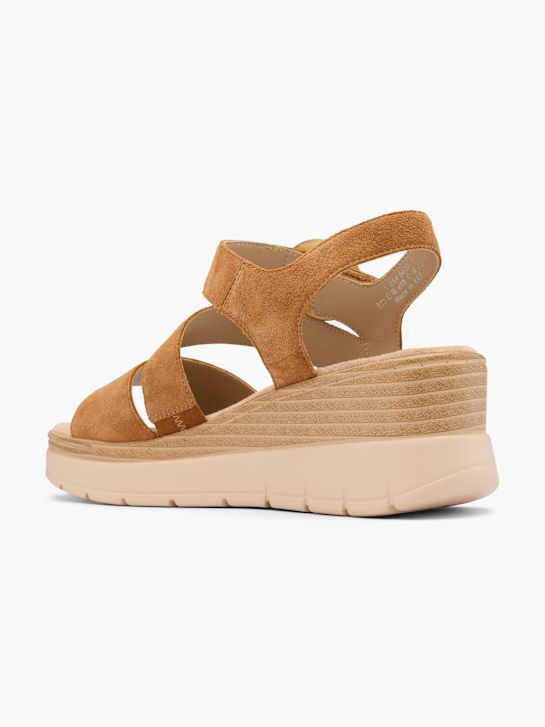 5th Avenue Sandalette Cognac 135644 3