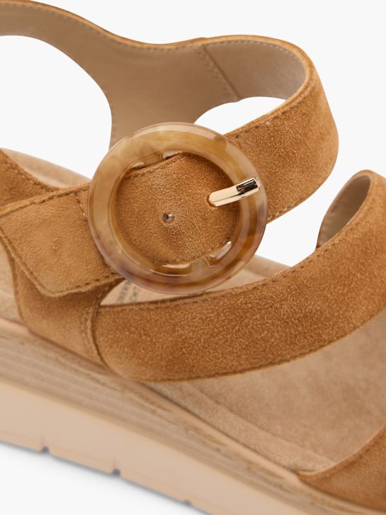 5th Avenue Sandalette Cognac 135644 6