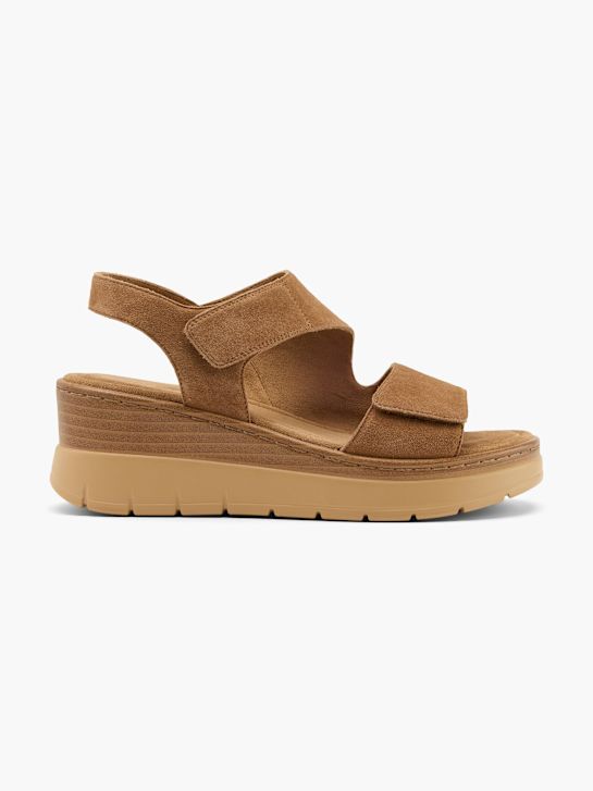 5th Avenue Sandalette Braun 135652 1