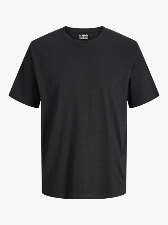 JJ Rebel T-Shirt Czarny 135462 1