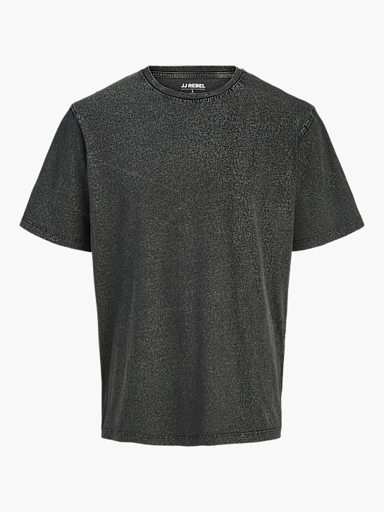 JJ Rebel T-Shirt Czarny 135468 1