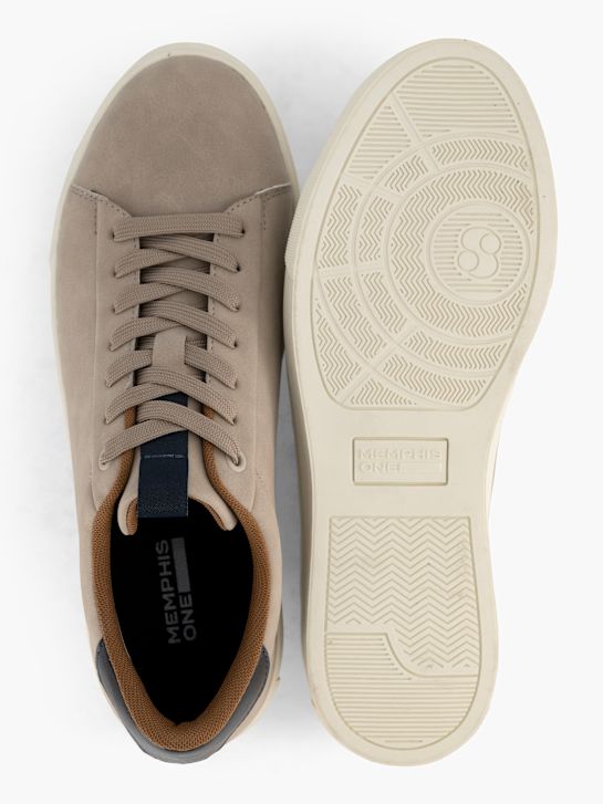 Memphis One Sneakersy Szarobrązowy 135517 3