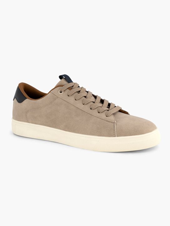 Memphis One Sneakersy Szarobrązowy 135517 6
