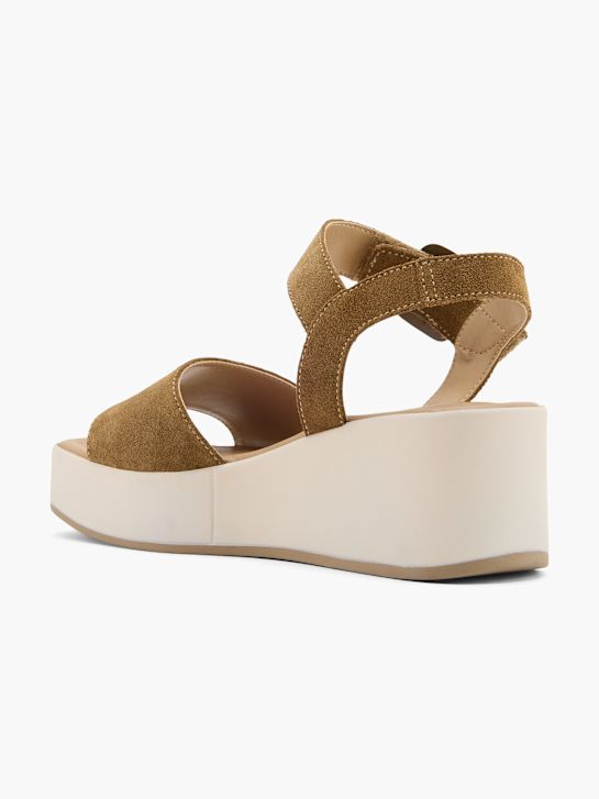 5th Avenue Sandalette Braun 135650 3