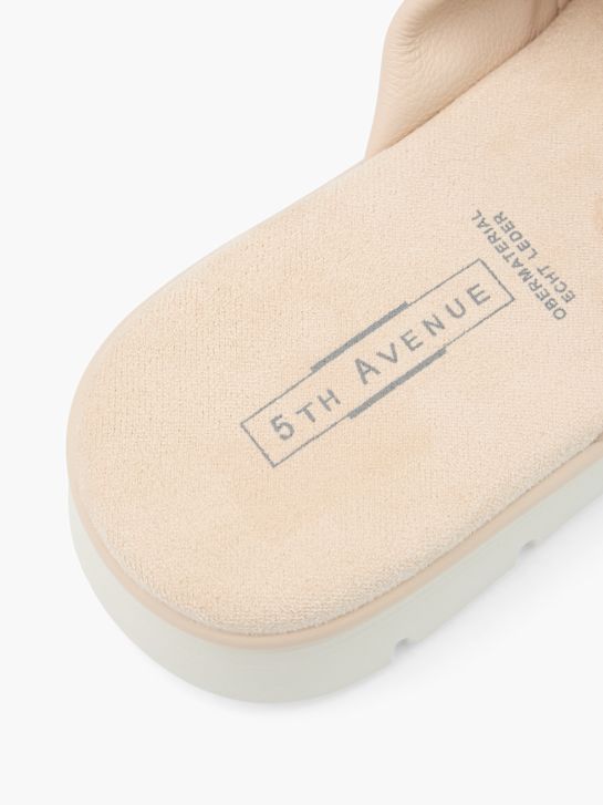 5th Avenue Chaussons Rose 135659 6
