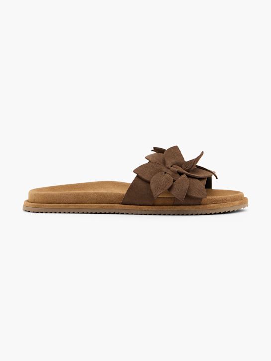 ESPRIT Chaussons Marron 135655 1