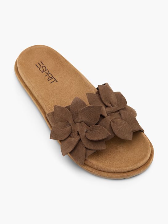 ESPRIT Chaussons Marron 135655 2