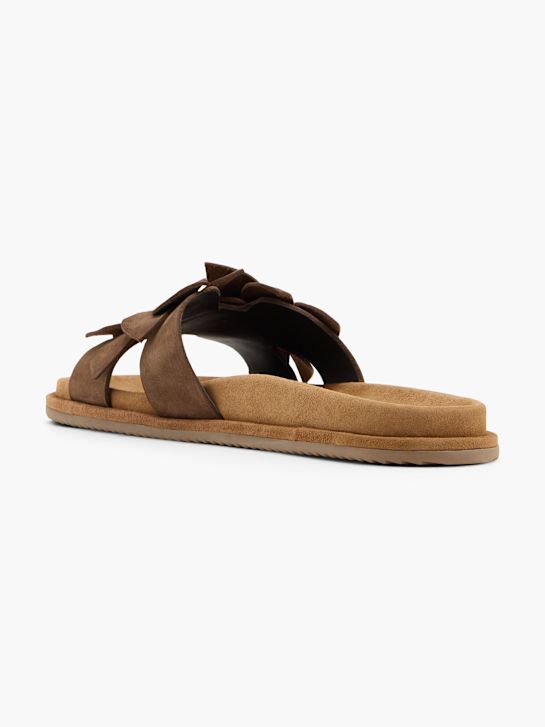 ESPRIT Papucs barna 135655 3