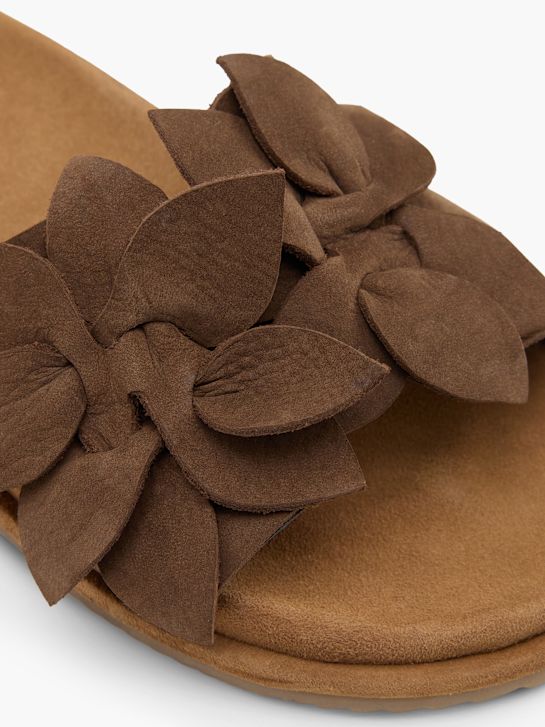 ESPRIT Chaussons Marron 135655 5