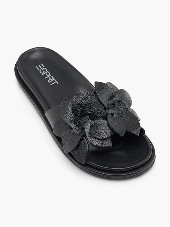 ESPRIT Chaussons Noir 135661 2