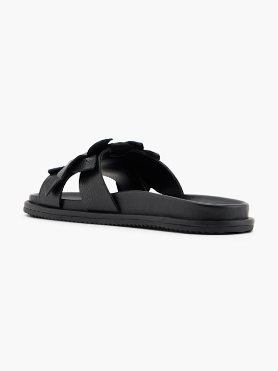 ESPRIT Chaussons Noir 135661 3